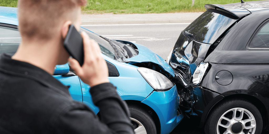 Get Paid After A Automobile Accident