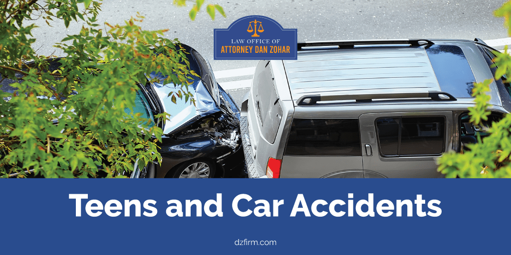 Teens and Car Accidents