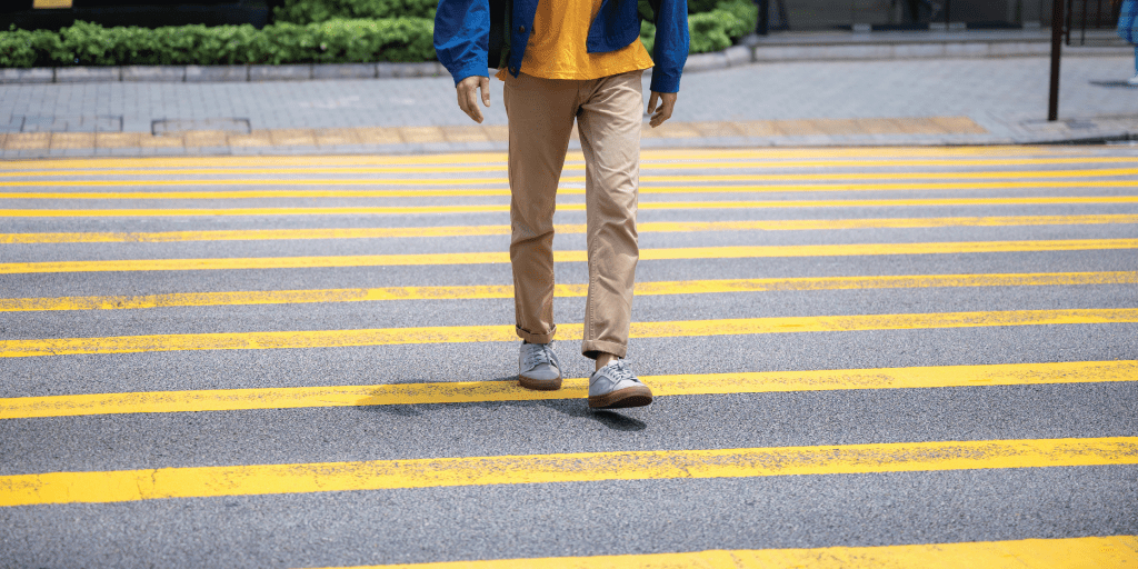 Why are Florida pedestrian accidents common?