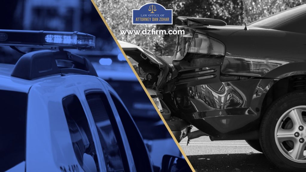 Tampa car accident police report