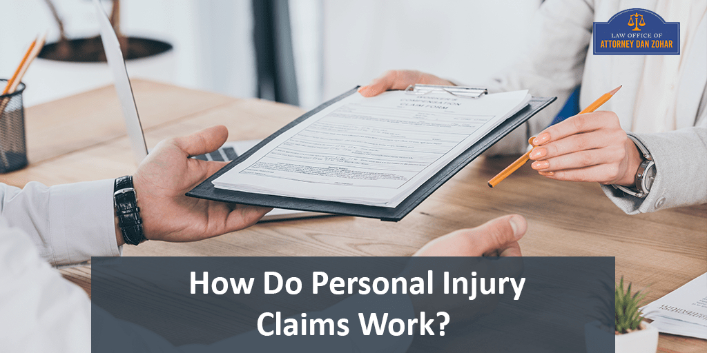 How Does the Personal Injury Claim Process Work