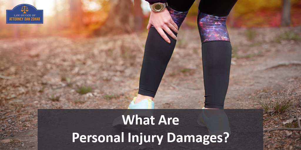 What Are Personal Injury Damages